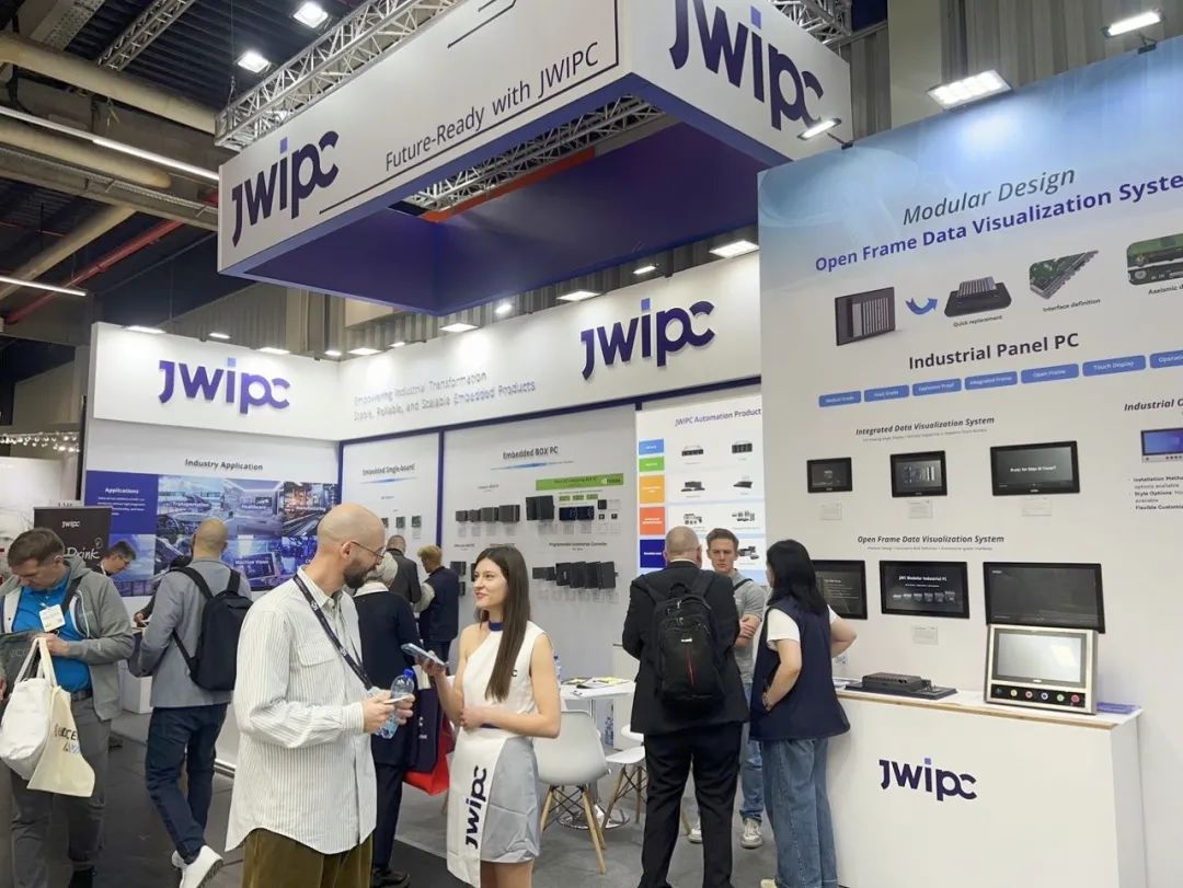 Embedded World 2025ʽʱ΢yy̽Ƽǰ